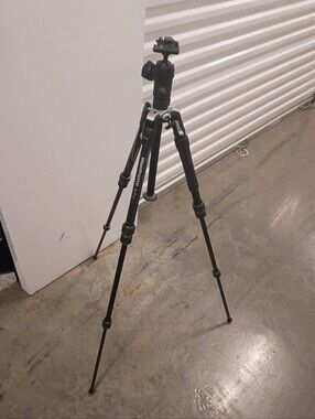 Black Tripod Manfrotto mkbfrta4b-bhm